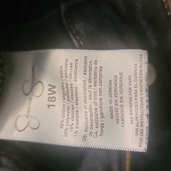 Jessica Simpson Skinny Jeans - Picture 3 of 3